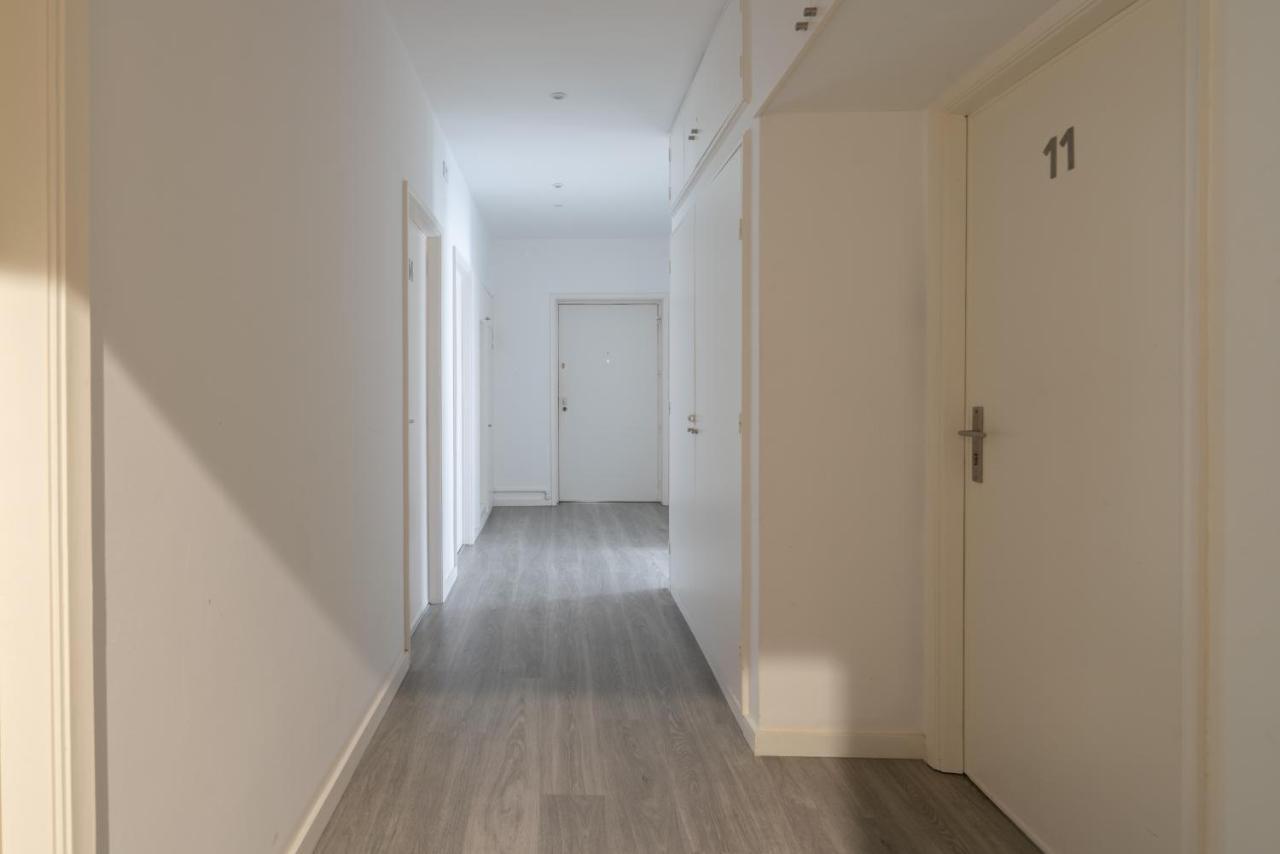 Moreira Terrace Hotel ปอร์โต ภายนอก รูปภาพ