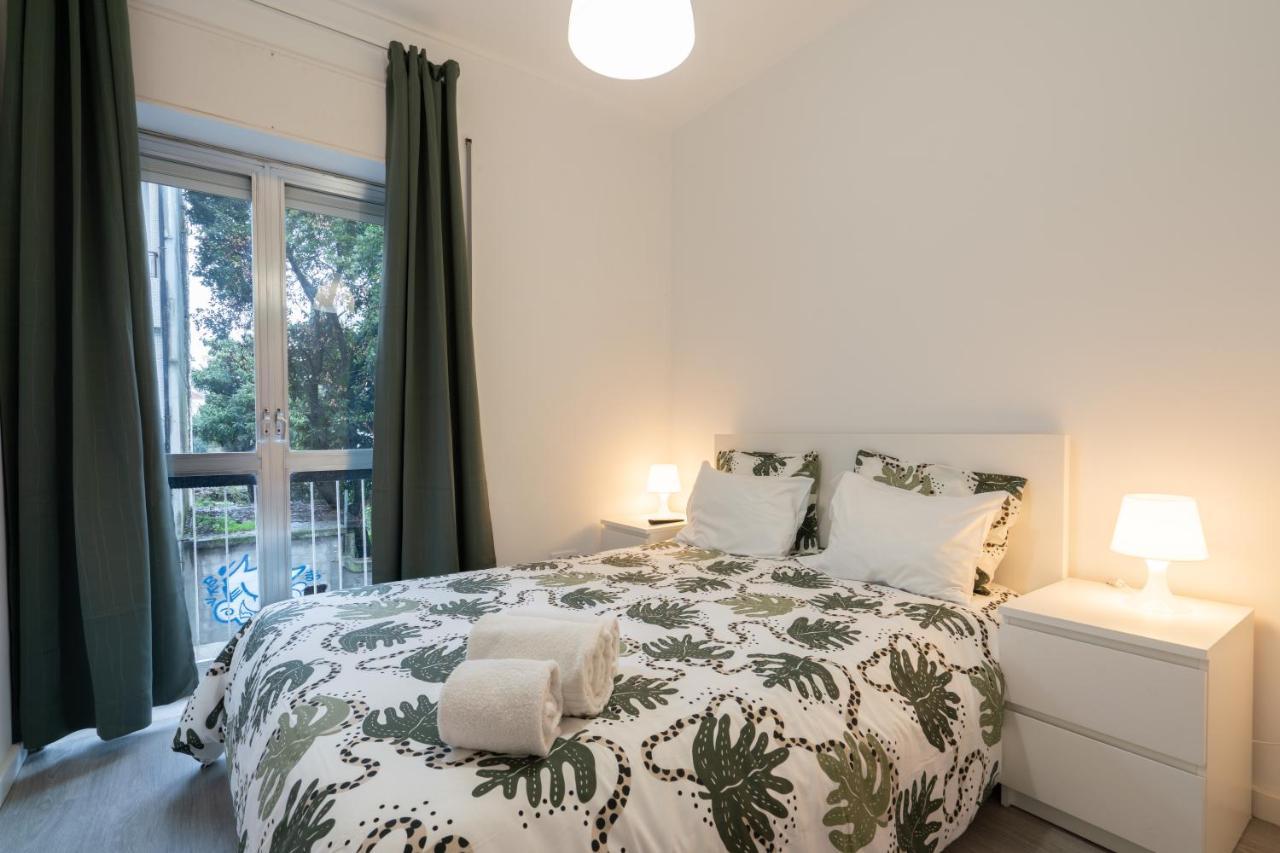 Moreira Terrace Hotel ปอร์โต ภายนอก รูปภาพ